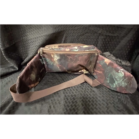 Western Pack Brand Conceal Carry Fanny Pack/Waist Pack Camo Leaf Hunter - Picture 7 of 12